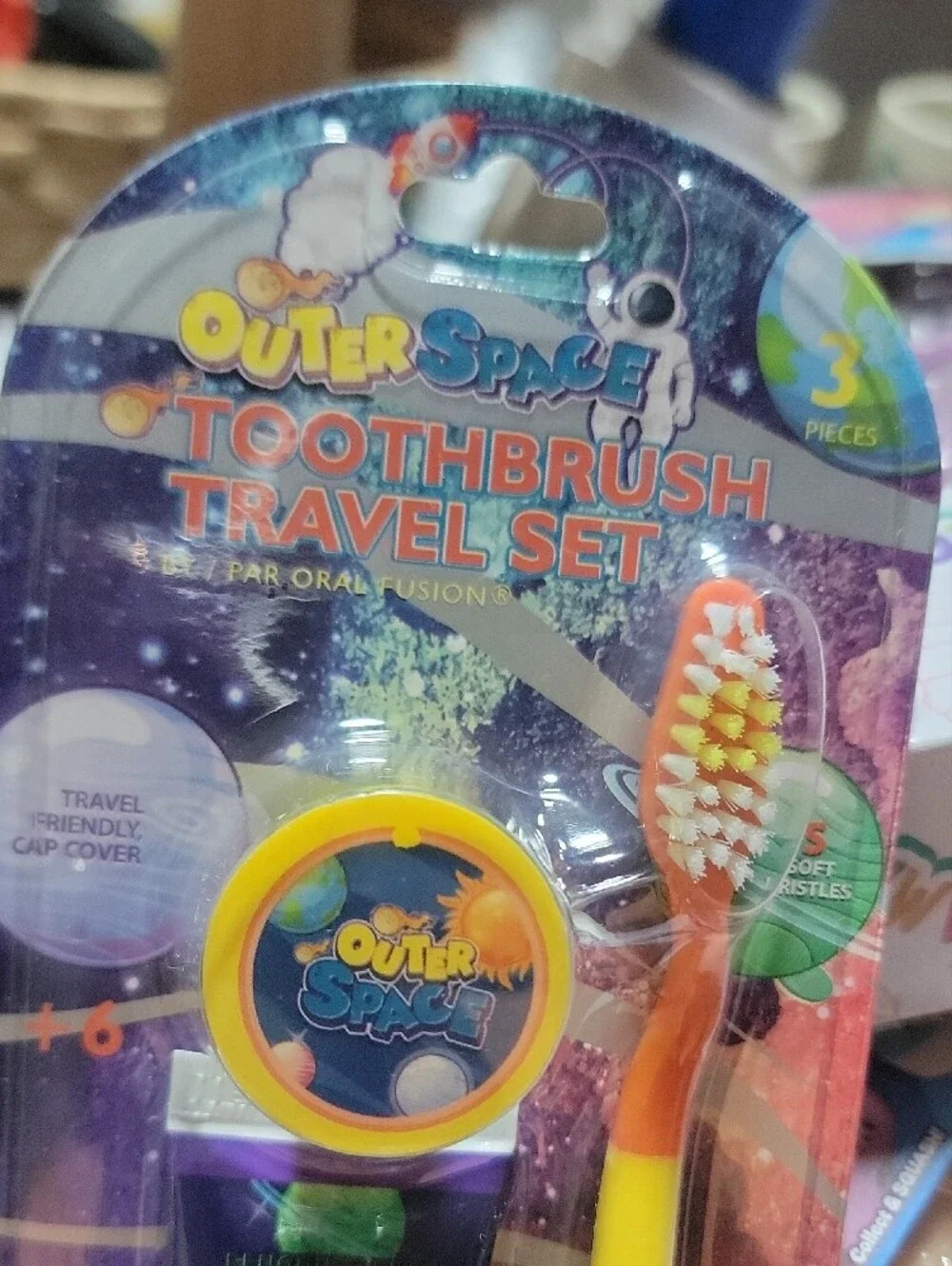 par oral fusion ***you will